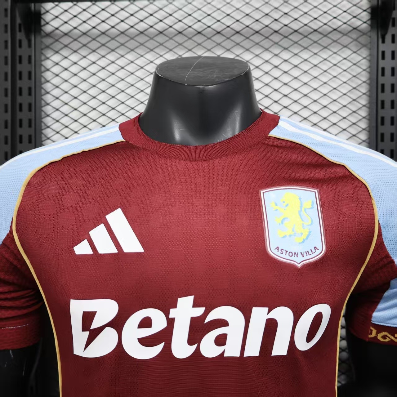 Aston Villa 1ª equipación 25/26 - Imagen 9