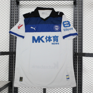 Alavés 2ª equipación 25/26