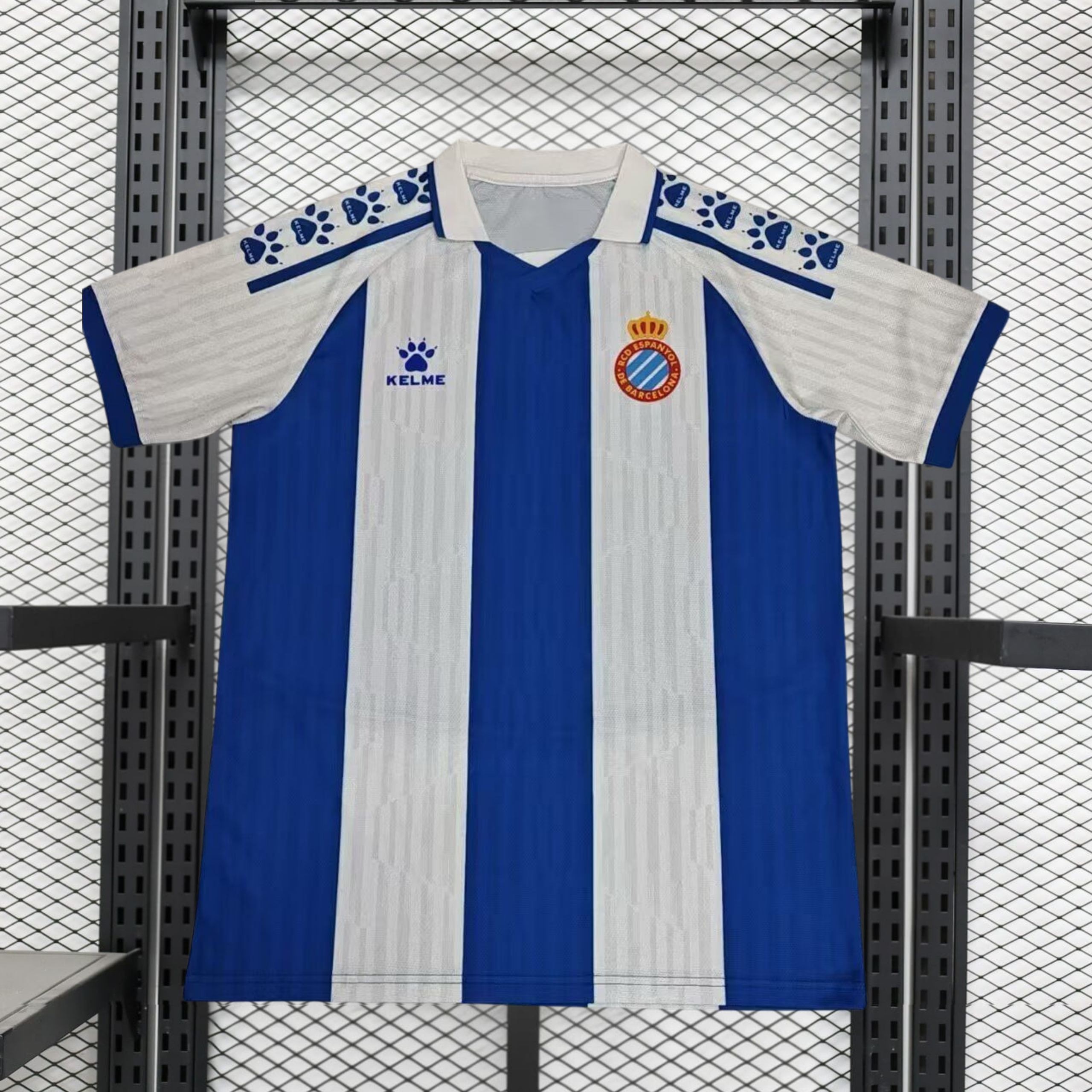 RCD Espanyol 1ª equipación 25/26