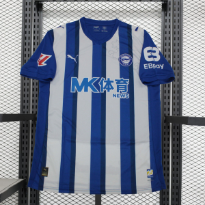 Alavés 1ª equipación 25/26