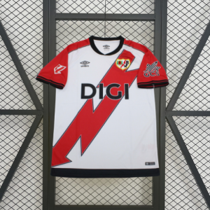 Rayo Vallecano 1ª equipación 25/26
