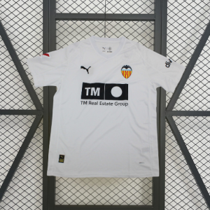 Valencia FC 1ª equipación 25/26
