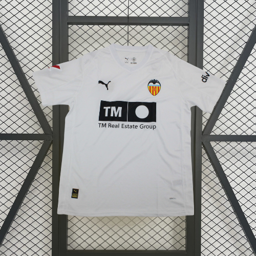 Valencia FC 1ª equipación 25/26