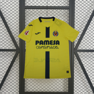 Villarreal CF 1ª equipación 25/26
