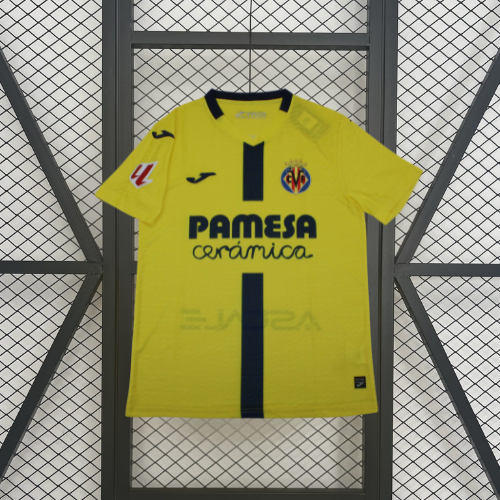 Villarreal CF 1ª equipación 25/26