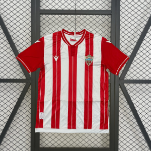 UD Almería 1ª equipación 25/26