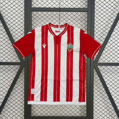 UD Almería 1ª equipación 25/26