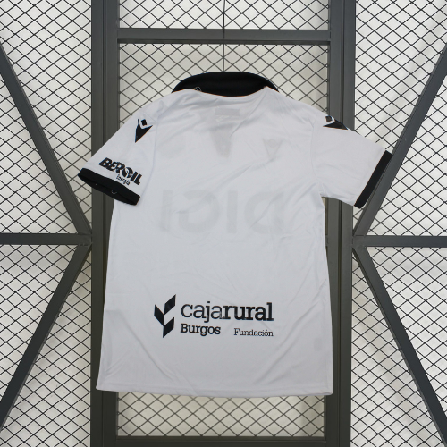 Burgos CF 1ª equipación 25/26 - Imagen 2