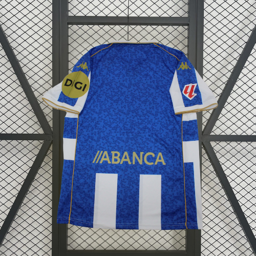 Deportivo de La Coruña 1ª equipación 25/26 - Imagen 2