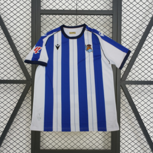 Real Sociedad 1ª equipación 25/26