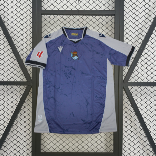 Real Sociedad 2ª equipación 25/26