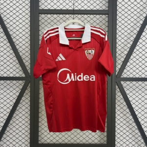 Sevilla FC 2ª equipación 25/26