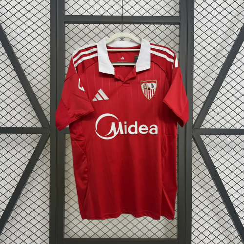 Sevilla FC 2ª equipación 25/26