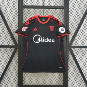 Sevilla FC 3ª equipación 25/26