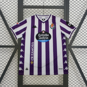 Real Valladolid 1ª equipación 25/26