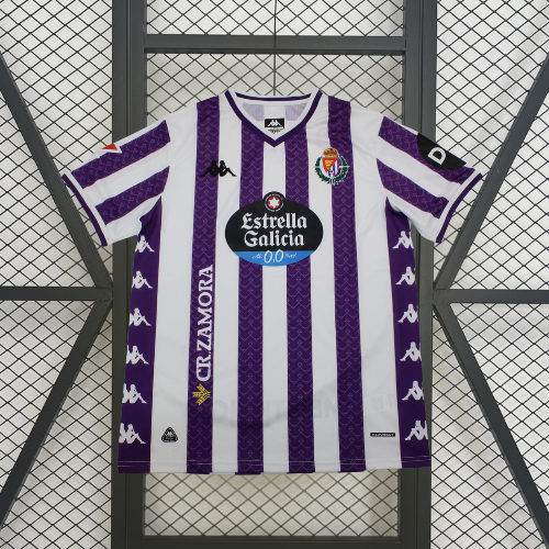 Real Valladolid 1ª equipación 25/26