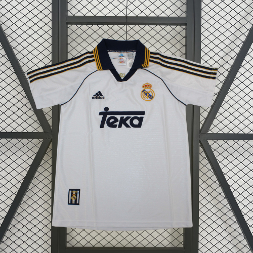 Real Madrid - Colección Retro 98/00