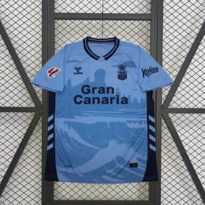 UD Las Palmas 2ª equipación 25/26