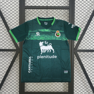 Racing de Santander 2ª equipación