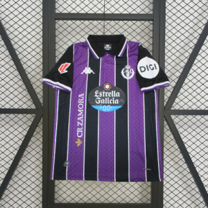 Real Valladolid 2ª equipación 25/26