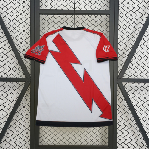 Rayo Vallecano 1ª equipación 25/26 - Imagen 2