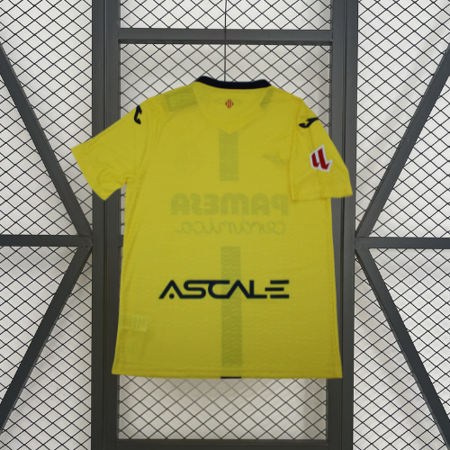 Villarreal CF 1ª equipación 25/26 - Imagen 2