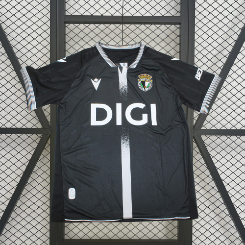 Burgos CF 2ª equipación 25/26