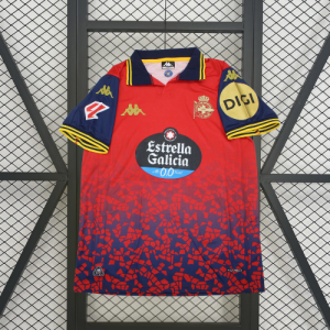 Deportivo de La Coruña 2ª equipación 25/26