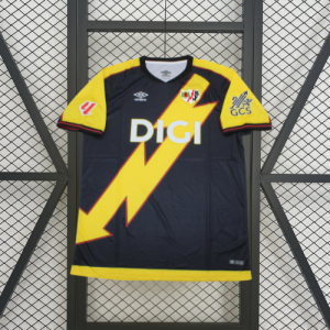 Rayo Vallecano 3ª equipación 25/26