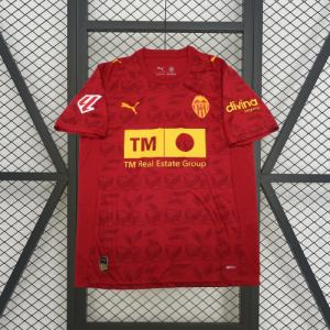 Valencia FC 2ª equipación 25/26