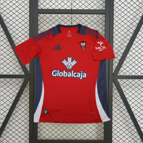 Albacete 2ª equipación 25/26