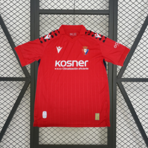 CA Osasuna 1ª equipación 25/26