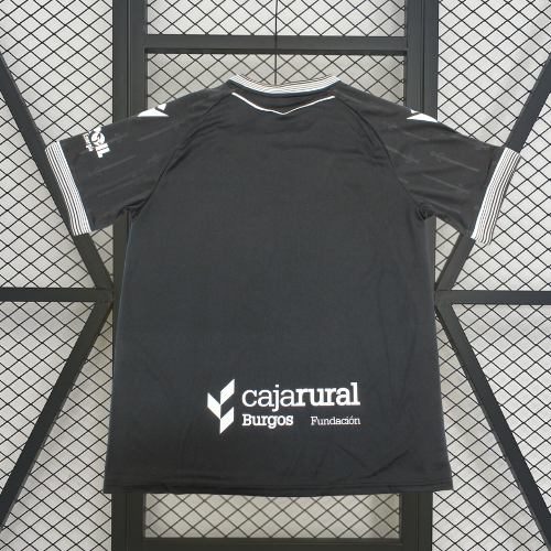 Burgos CF 2ª equipación 25/26 - Imagen 2