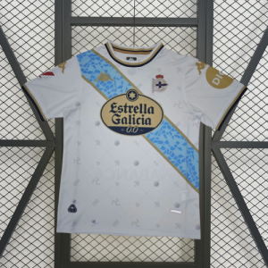 Deportivo de La Coruña 3ª equipación 25/26