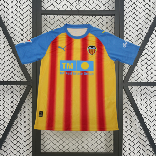Valencia FC 3ª equipación 25/26