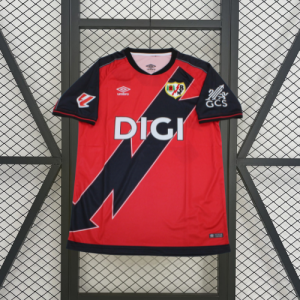 Rayo Vallecano 2ª equipación 25/26