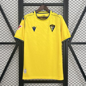 Cádiz CF 1ª equipación 25/26