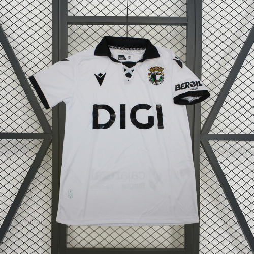 Burgos CF 1ª equipación 25/26