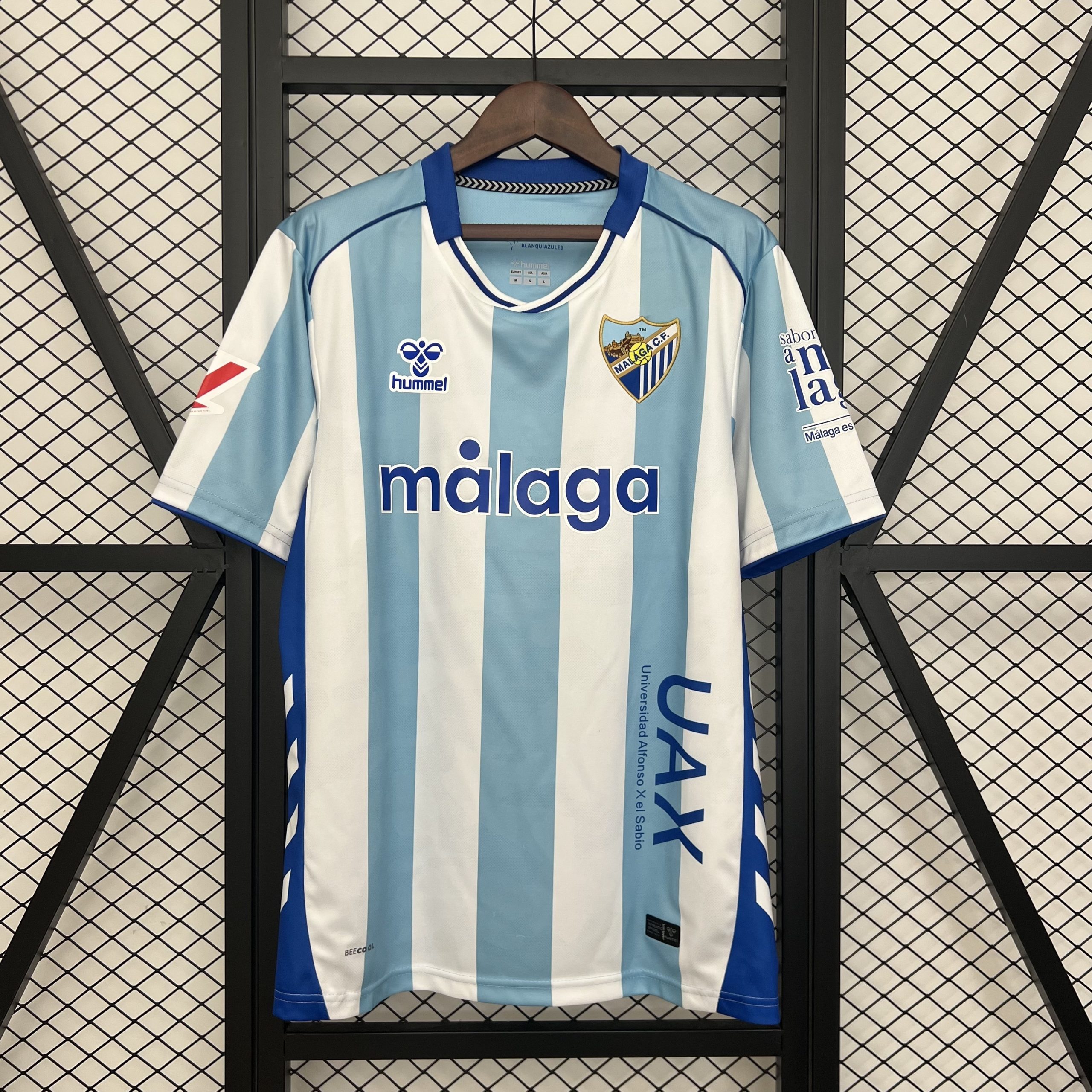 Málaga CF 1ª equipación 25/26