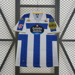 Deportivo de La Coruña 1ª equipación 25/26