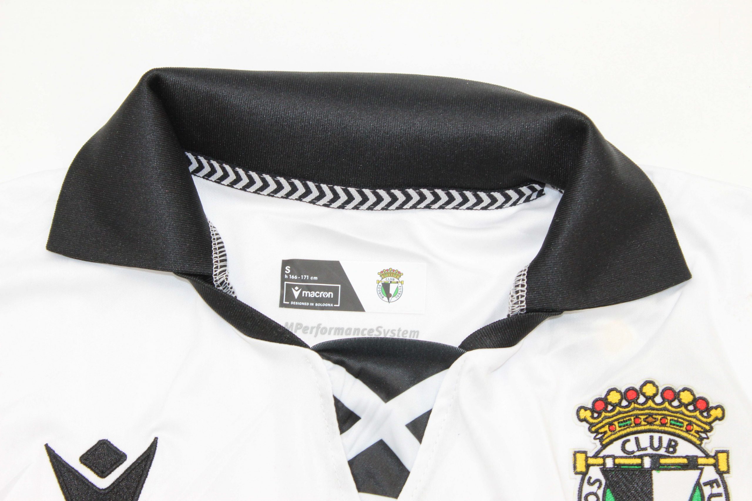 Burgos CF 1ª equipación 25/26 - Imagen 10