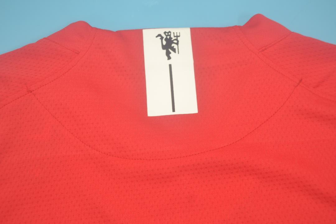 Manchester United - Colección Retro 07/08 Final de la Champions - Imagen 10