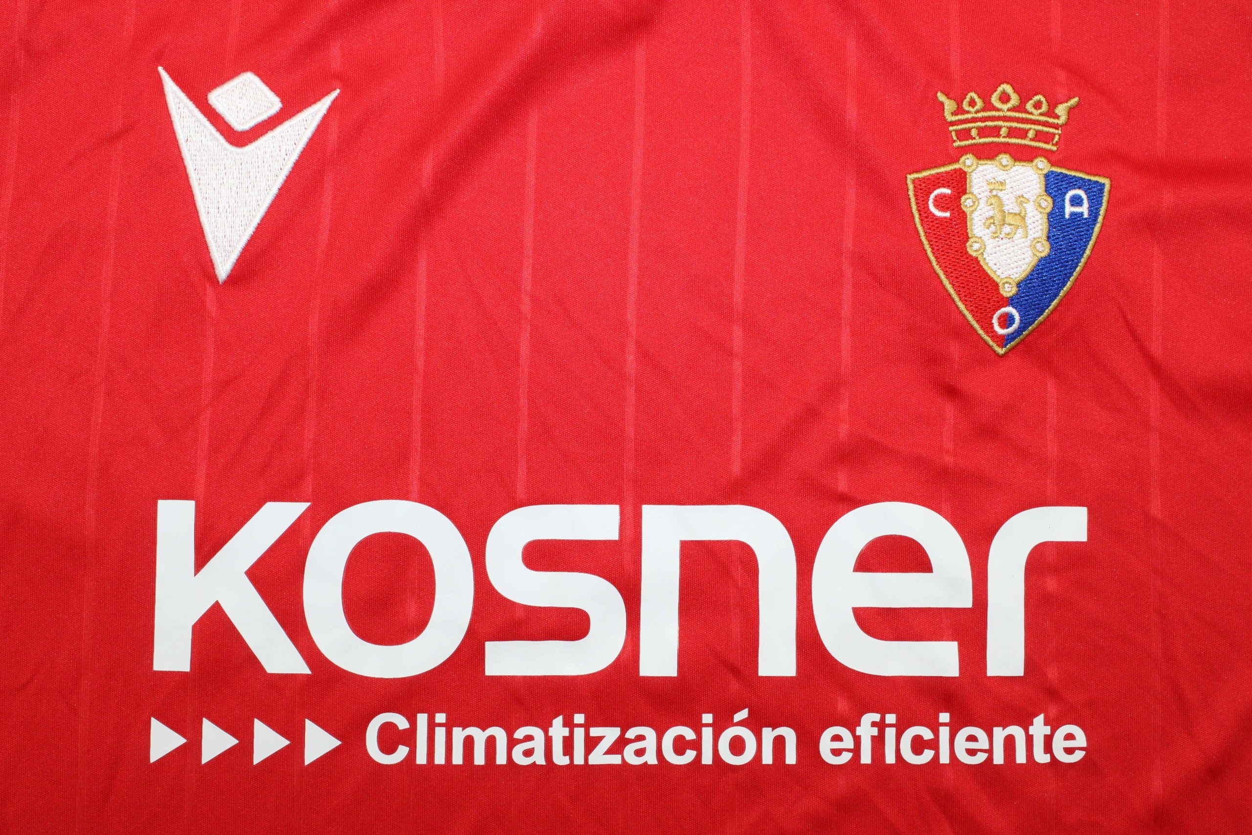 CA Osasuna 1ª equipación 25/26 - Imagen 10