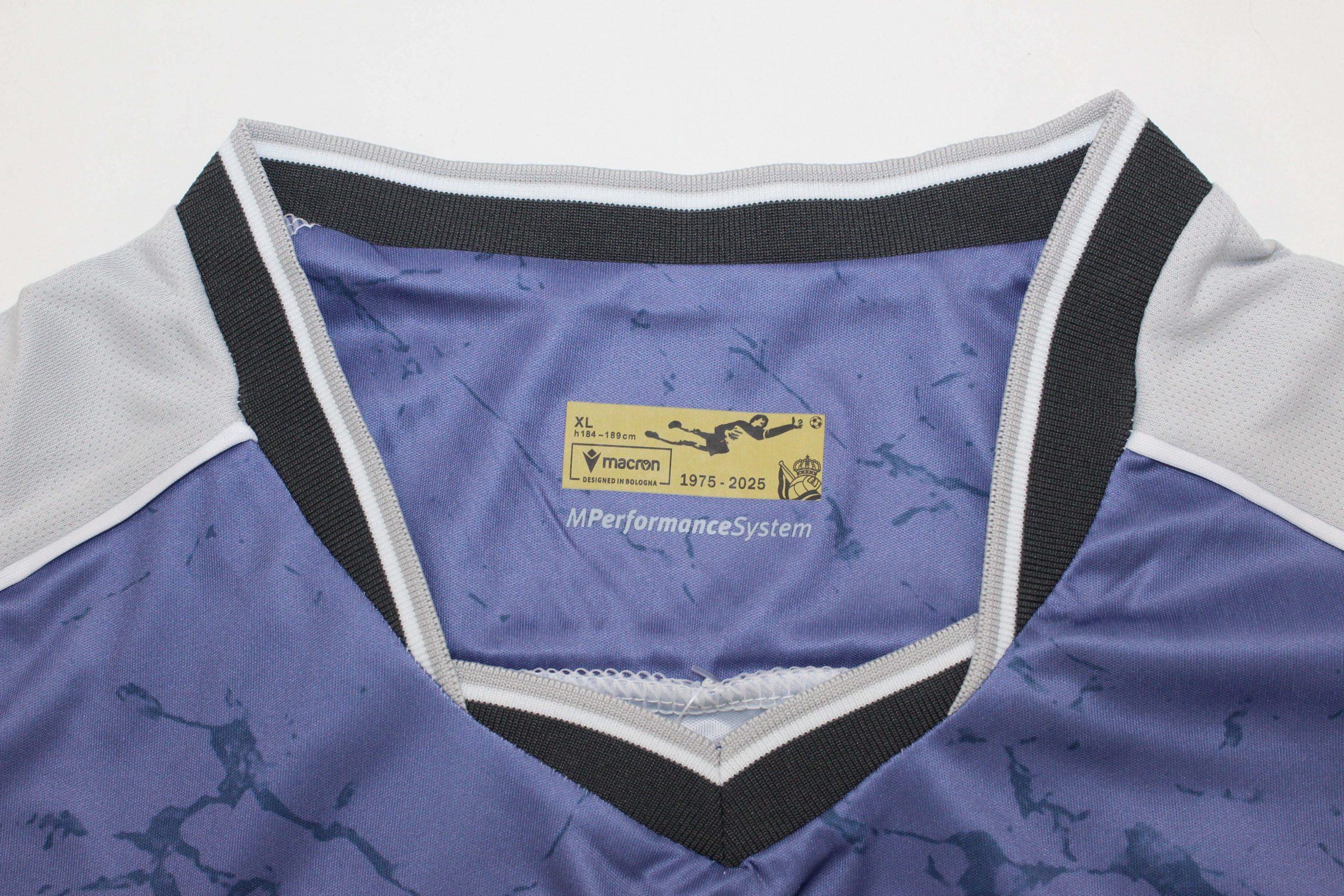 Real Sociedad 2ª equipación 25/26 - Imagen 10