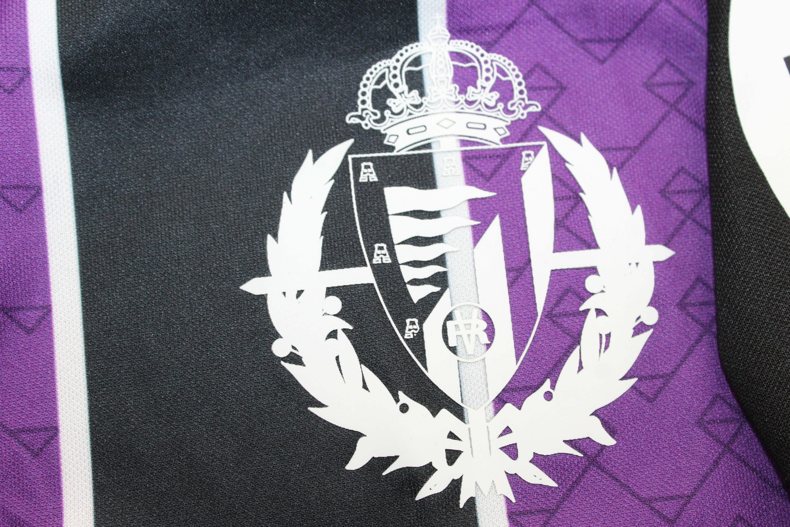 Real Valladolid 2ª equipación 25/26 - Imagen 11