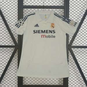 Real Madrid - Colección Retro 02/03