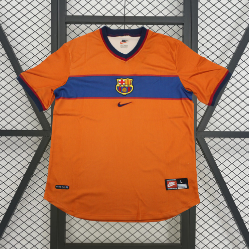 FC Barcelona - Colección Retro 98/00