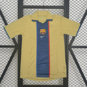 FC Barcelona - Colección Retro 01/02