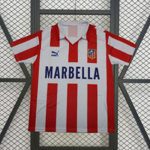 Atlético de Madrid - Colección Retro 91/92