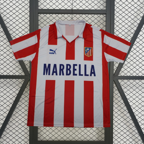 Atlético de Madrid - Colección Retro 91/92